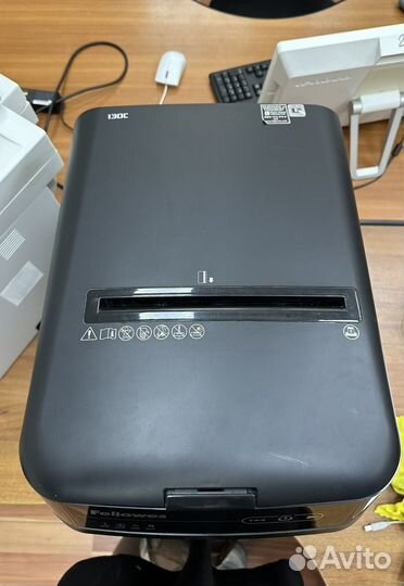 Шредер fellowes AutoMax 200c