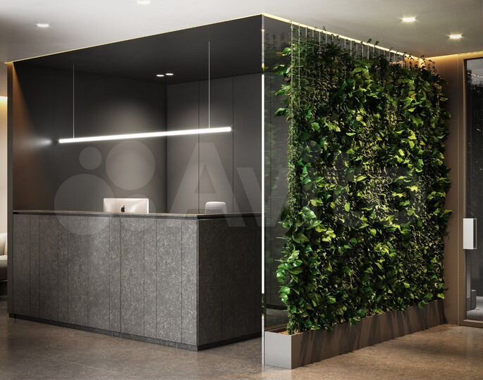 Своб. планировка, 20,3 м², 1/5 эт.