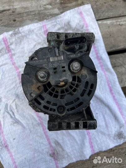 Генератор DAF XF105