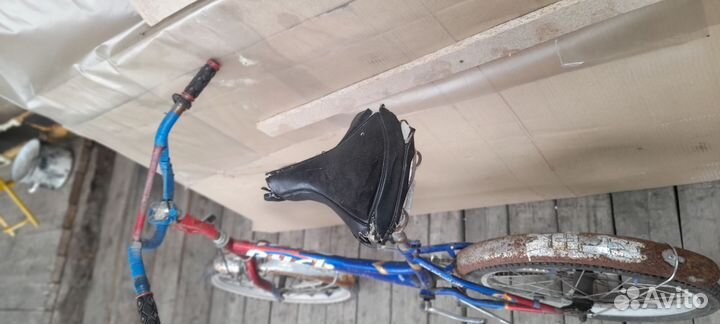 Велосипед бу