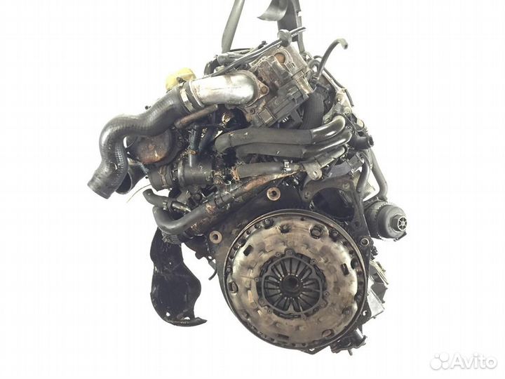 Двигатель Opel Zafira B Z19DTH