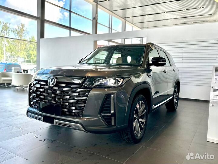 Changan CS95 2.0 AT, 2023