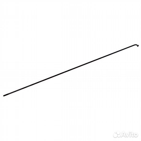 Спица Pillar 262x2.0 мм, нержавеющая сталь, черный