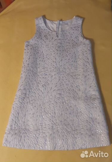 Платье для девочки 110-116