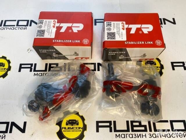 Линки перед Forester SJ, XV, Levorg, Legacy BR. CT