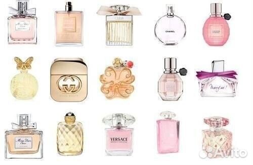 Элитная парфюмерия подарок к любому празднику