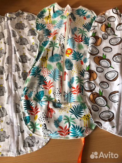 Конверт кокон