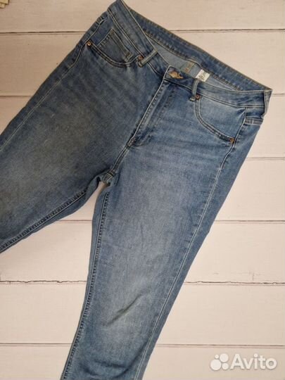 Женская одежда пакетом 46 48 hm mango levis