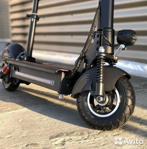 Электросамокат kugoo m2 plus