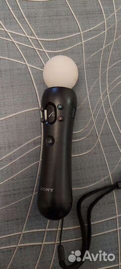 Контроллер PS Move