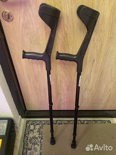 Костыли под локоть