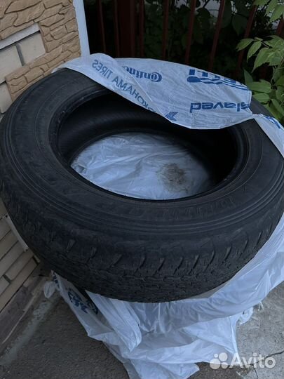 Dunlop Grandtrek AT22 265/60 R18 110H