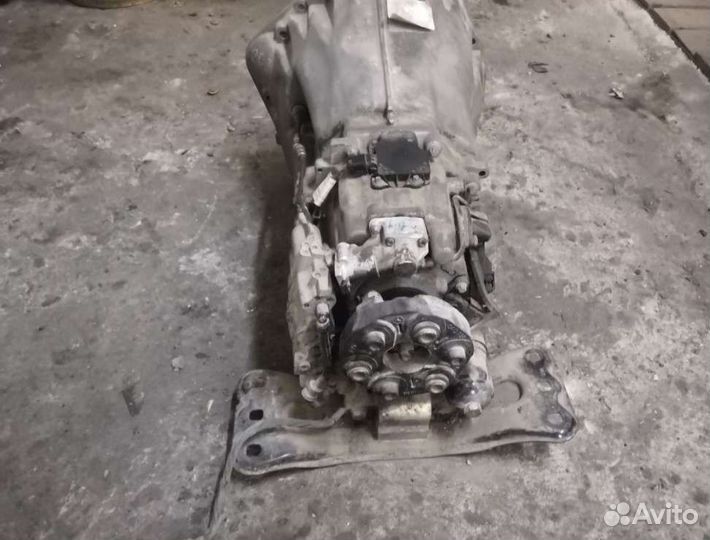 АКПП mercedes sport coupe w203 2.3