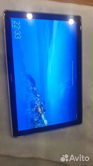 Планшет huawei mediapad M5 10.8 без мобильной