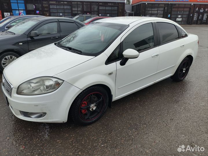 FIAT Linea 1.4 МТ, 2011, 155 000 км