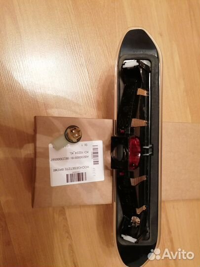 Дополнительный стоп-сигнал для LR Freelander 2