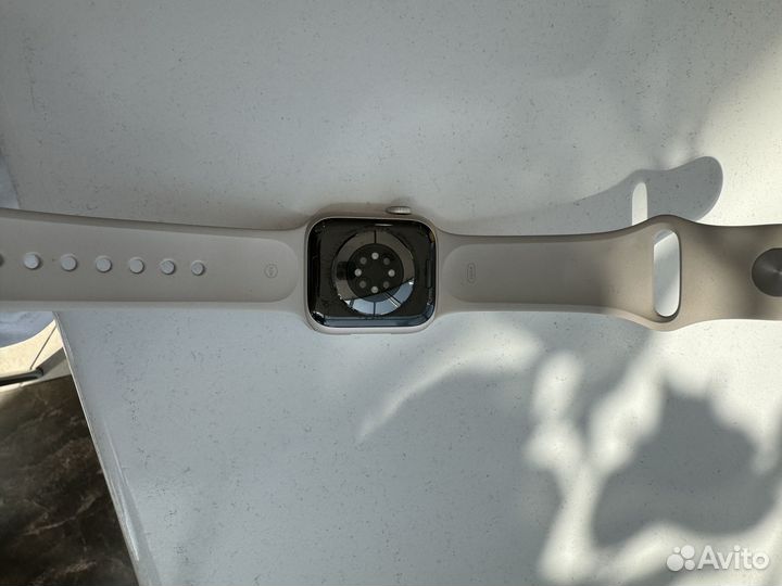 Часы apple watch 9 41 mm