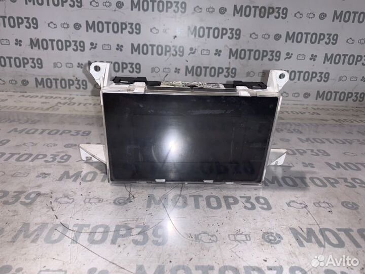 Дисплей Nissan Primera 2002