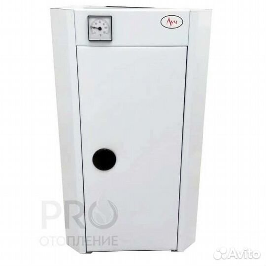 Котел луч ксгв-25 (2К, откр. камера)