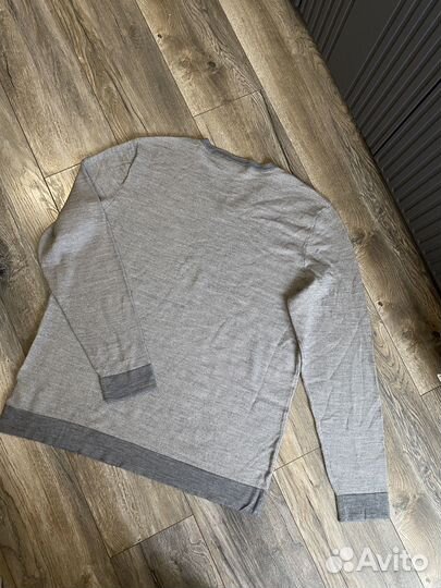 Calvin Klein свитер Merino wool оригинал