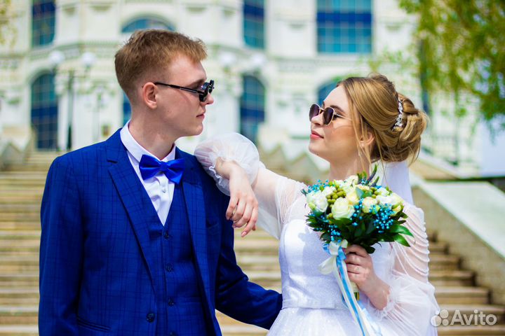 Видеооператор, фотограф, съемка мероприятий