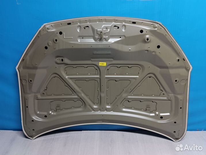 Капот Mazda CX-5 1 2011-2017