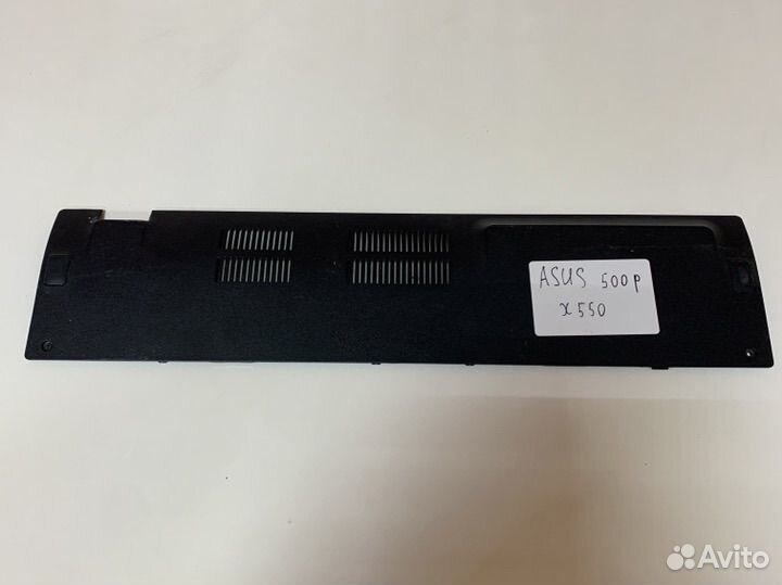 Сервисная крышка для ноутбука asus x550