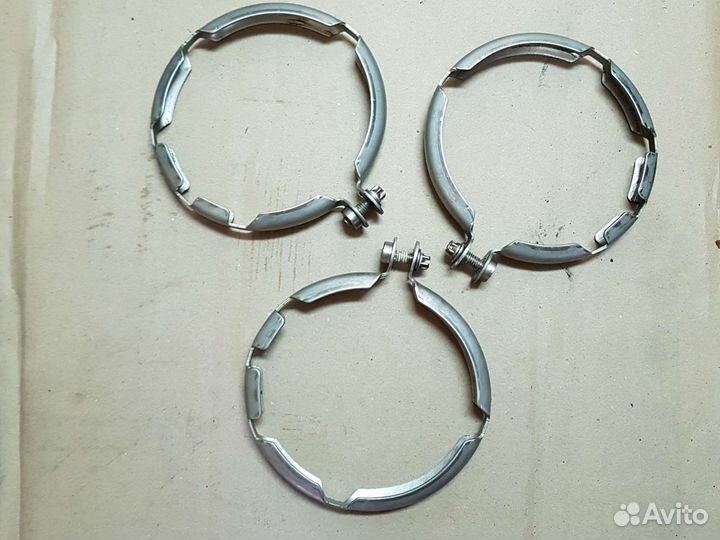 420853253 хомут интеркулера BRP Sea-Doo RXP 4-tec