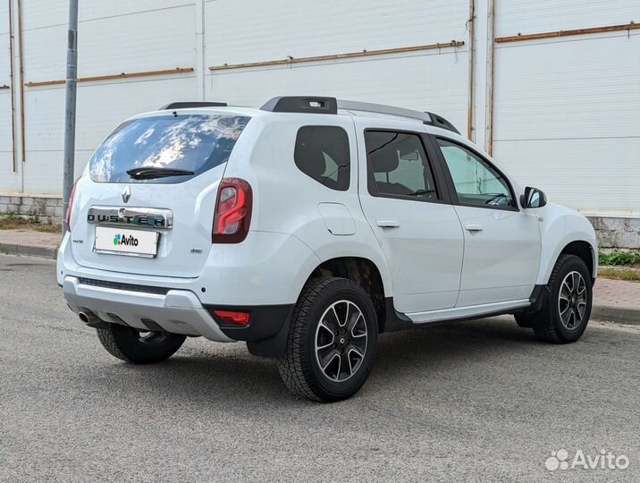 Renault Duster 2.0 AT, 2019, 43 089 км