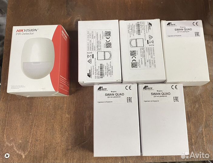 Сван ик, swan, hikvision