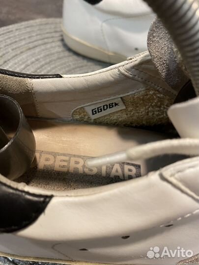 Кеды golden goose женские