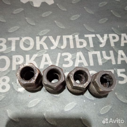 Гайка колеса Chevrolet Aveo T255 T250