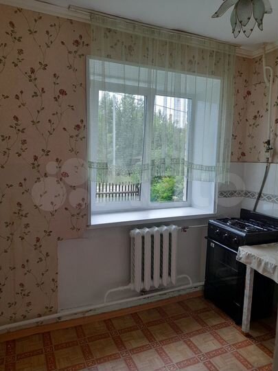 2-к. квартира, 43 м², 1/2 эт.