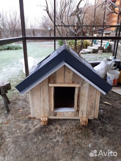 Будка для собаки, кошки