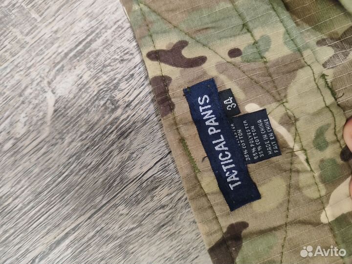 Штаны тактические MT Tac