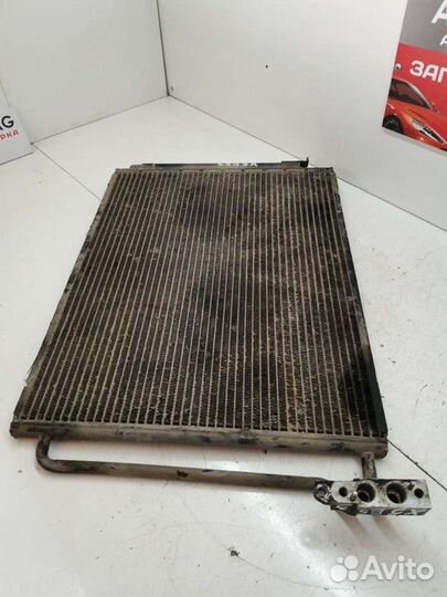 Радиатор кондиционера (BMW X5)