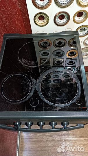 Плита электрическая Darina 33606