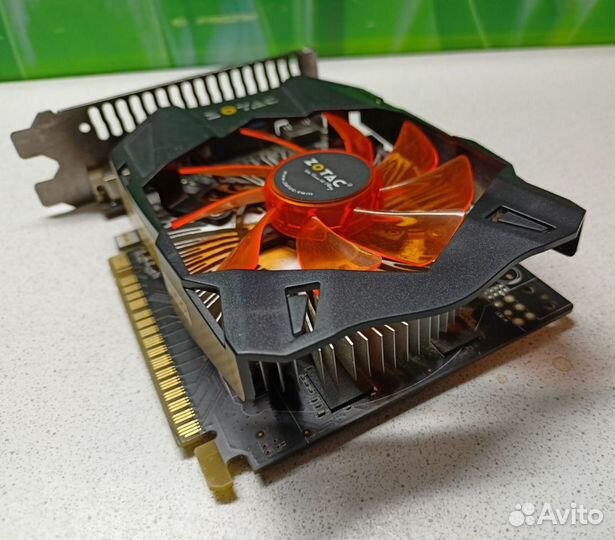 Видеокарта gtx 650 1 гб