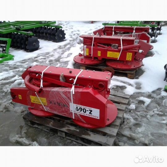 Косилка Wirax Z-069/1,85m, 2023