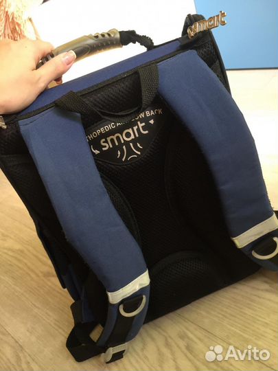 Портфель школьный для мальчика