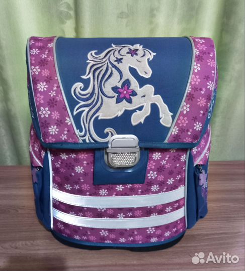 Рюкзак школьный для девочки