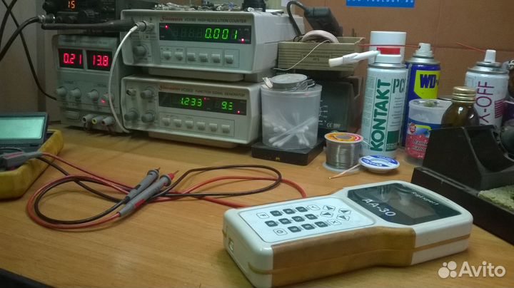 Ремонт радиостанций, раций, радооборудования в спб