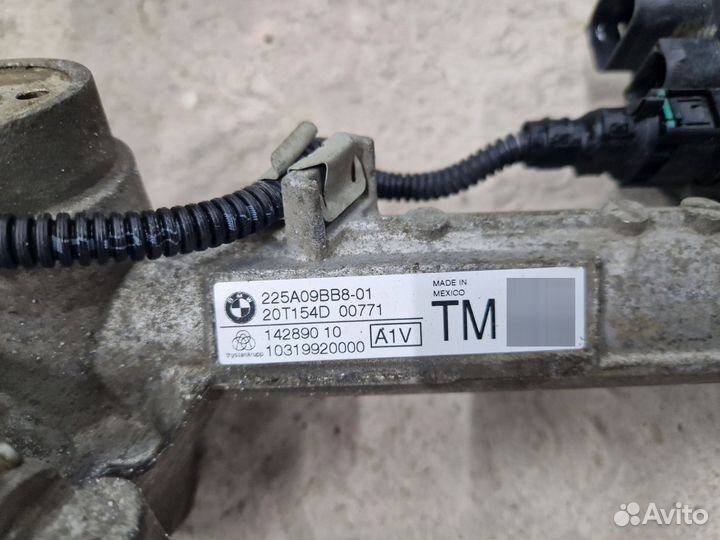 Рулевая рейка бмв X5 G05 X6 G06