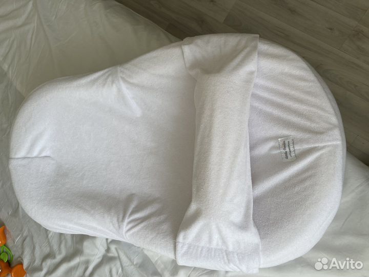 Кокон little crown для малышей