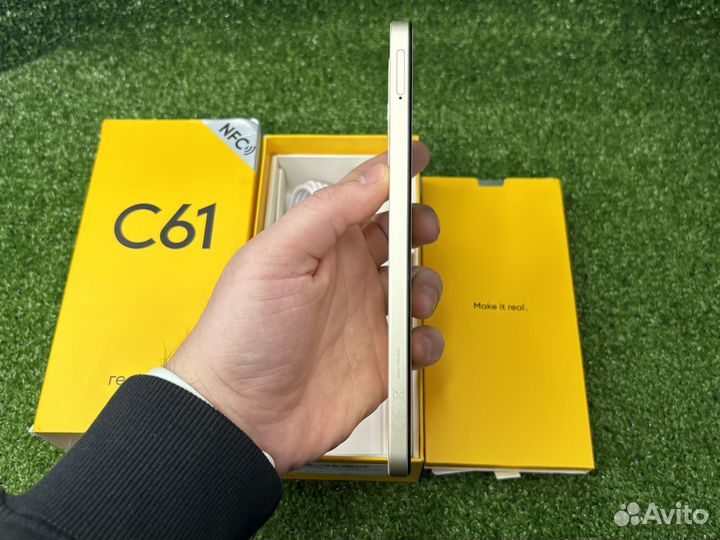 realme C61, 6/128 ГБ