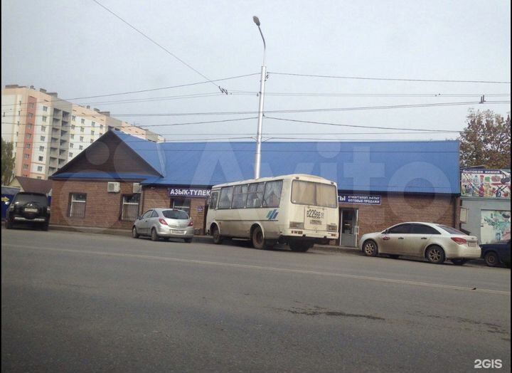 Торговая площадь, 256 м²