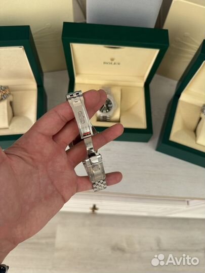 Часы rolex Datejust 41mm