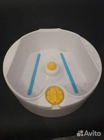 Педикюрная ванночка с гидромассажем