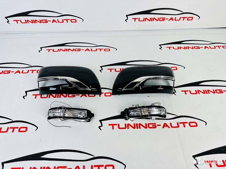 Корпуса зеркал Toyota Land Cruiser 200 T6136