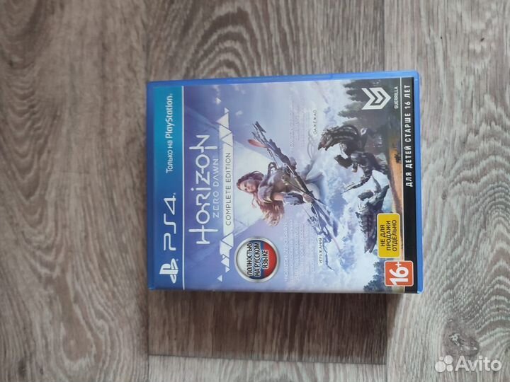 Игры на ps4